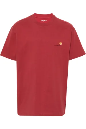 Carhartt Playera American Script