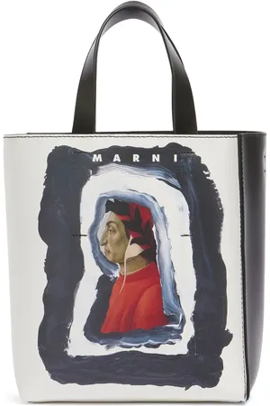 Marni Tote Museo North-South mini