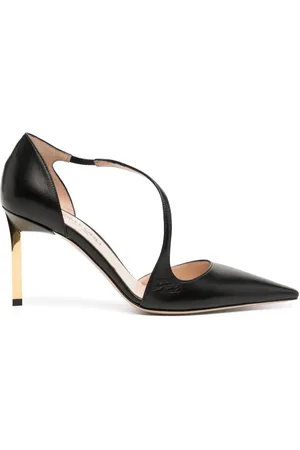 Tom Ford Zapatillas Newton con tacón de 105mm