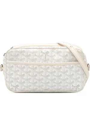 GOYARD Bolsa crossbody Goyardine Sac Cap Vert 2018