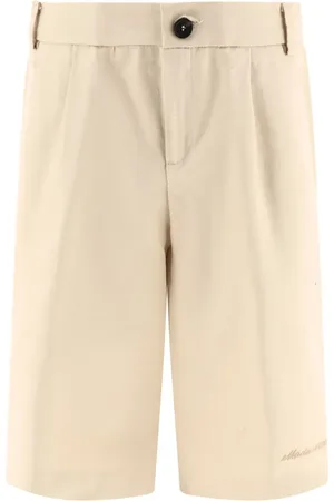 Fendi Shorts con bolsillos
