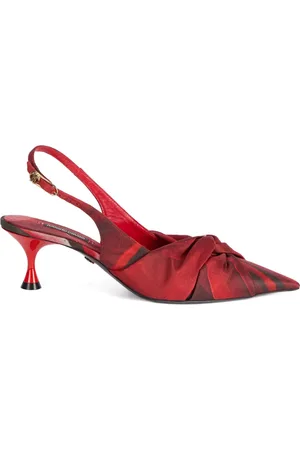 Roberto Cavalli Zapatillas con tira trasera