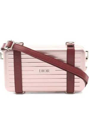 Dior Bolsa crossbody 2010 de x Rimowa