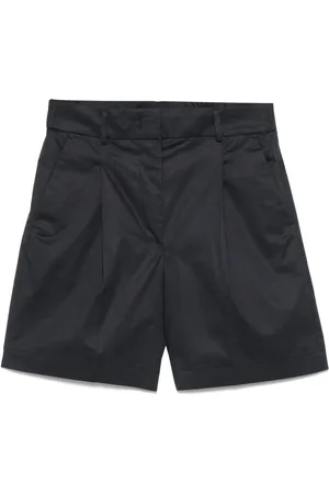 PESERICO SIGN Shorts con detalle de pinzas