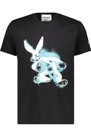 Iceberg Playera estampada
