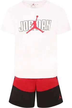 Jordan Set de shorts con logo estampado (set de 2 piezas)