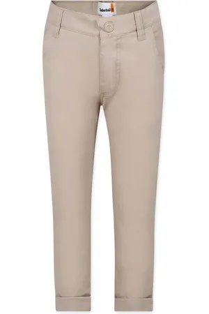 Timberland Pantalones con dobladillo vuelto