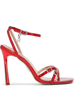 Steve Madden Sandalias Palacios con tacón de 100mm