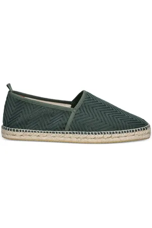 Missoni Alpargatas con motivo de espiga