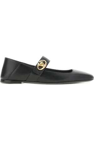 VALENTINO GARAVANI Flats Mary Jane VLogo Locker