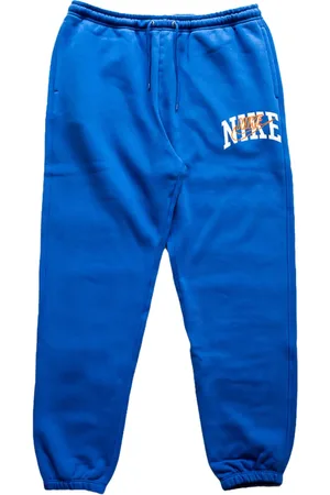 Nike Pants Club Game Royal/Safety Orange