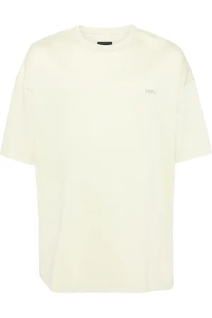 JUUN.J Playera con logo bordado