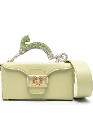 Lanvin Bolsa de hombro Pencil Cat mini