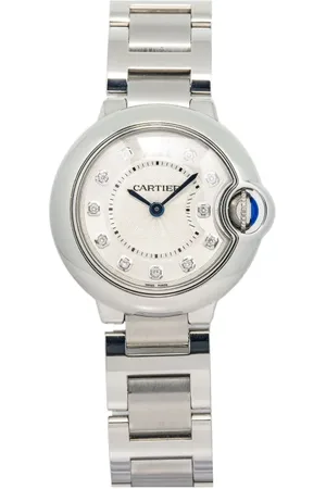 Cartier Reloj Ballon Bleu de 28mm de archivo