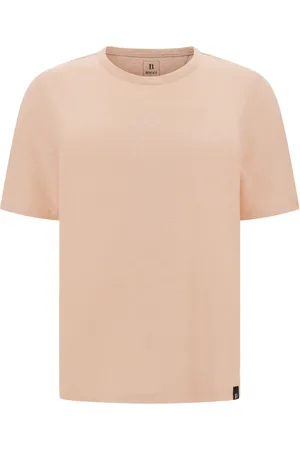 Boggi Milano Playera de tejido jersey