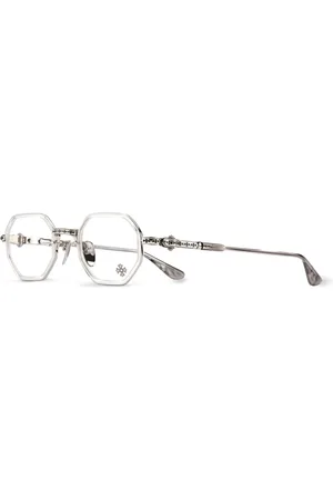 CHROME HEARTS Lentes Tatters