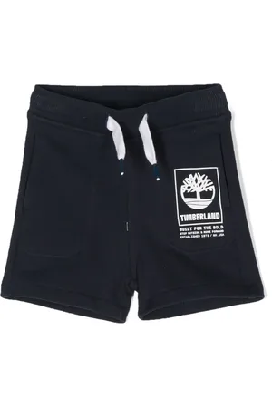 Timberland Shorts deportivos con logo estampado