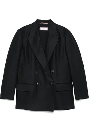 PESERICO SIGN Blazer con doble botonadura