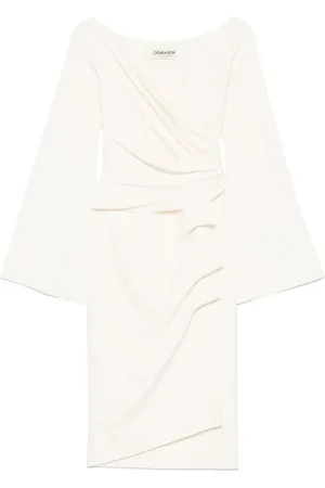 CHIARA BONI Vestido midi Isoshi