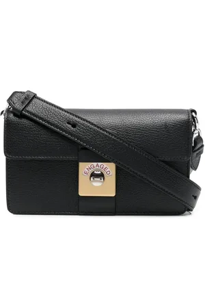 Maison Margiela Bolsa de hombro New Lock Horizontal