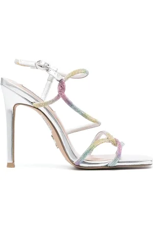 Steve Madden Sandalias Implicit con tacón de 120mm