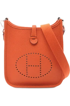 Hermès 2023 Clemence Evelyne I TPM crossbody bag