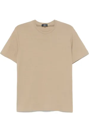 HERNO Playera de algodón