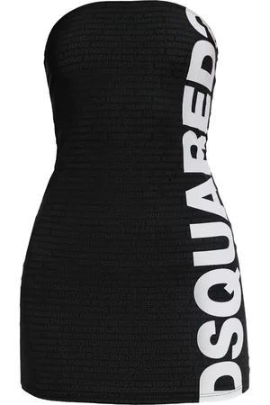 Dsquared2 Vestido corto Branded