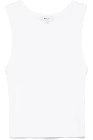 AGOLDE Camiseta Shrunken Poppy