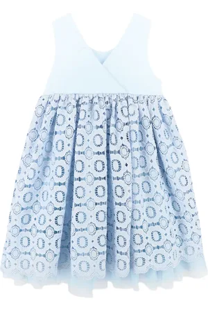 Angels Face Vestido tejido de crochet