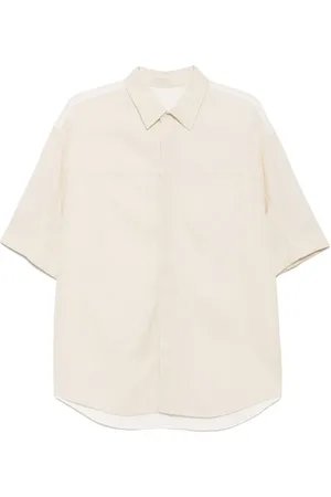 CROQUIS Camisa manga corta