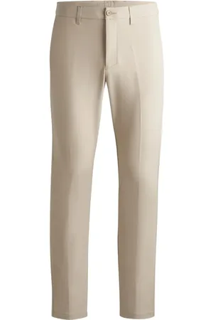 HUGO BOSS Pantalones slim