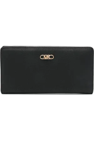 Michael Kors Cartera con aplique del logo