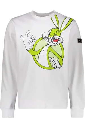 Iceberg Sudadera con estampado Bugs Bunny de x Looney Tunes