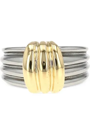 Van cleef Anillo en oro amarillo de 18kt
