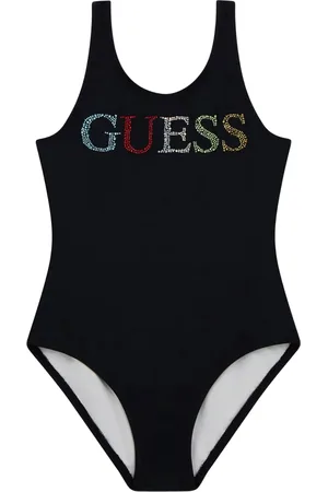 Guess Traje de baño con apliques