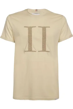 Les Deux Playera cuello redondo