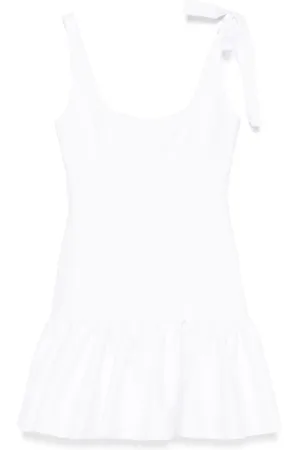 Sandro Vestido midi con paneles