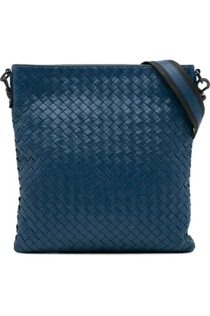 Bottega Veneta Bolsa crossbody Nappa Intrecciato 2012-2024
