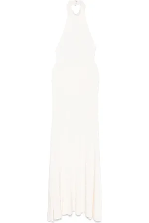 Ilkyaz Ozel Vestido largo Leia