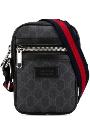 Gucci Bolsa crossbody GG Supreme Web 2000-2015