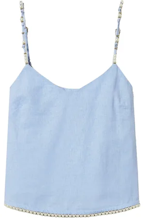 Twin-Set Top entretejido
