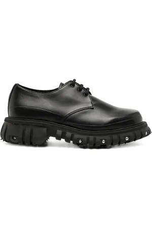Phileo Zapatos 005 "Black" Derby