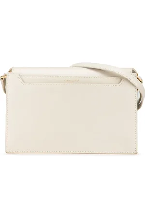 Saint Laurent Bolsa crossbody Catherine de piel 2010