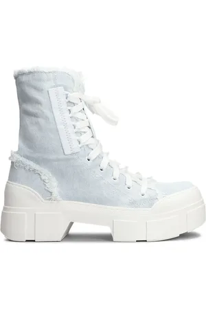 vic matiè Botas militares Denim 500