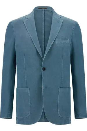 Boggi Milano Blazer texturizado