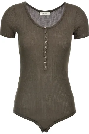 LEMAIRE Body tejido de canalé