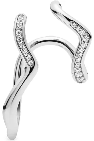 Maria Black Arete ear-cuff Yasmin Silver HP