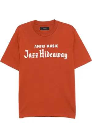 AMIRI Playera Jazz