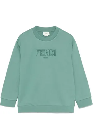 Fendi Sudadera estampada